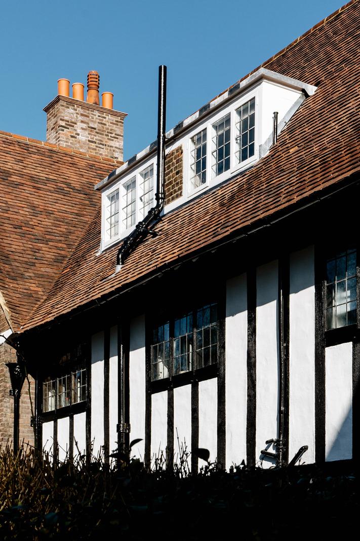 bâtiment victorien Angleterre