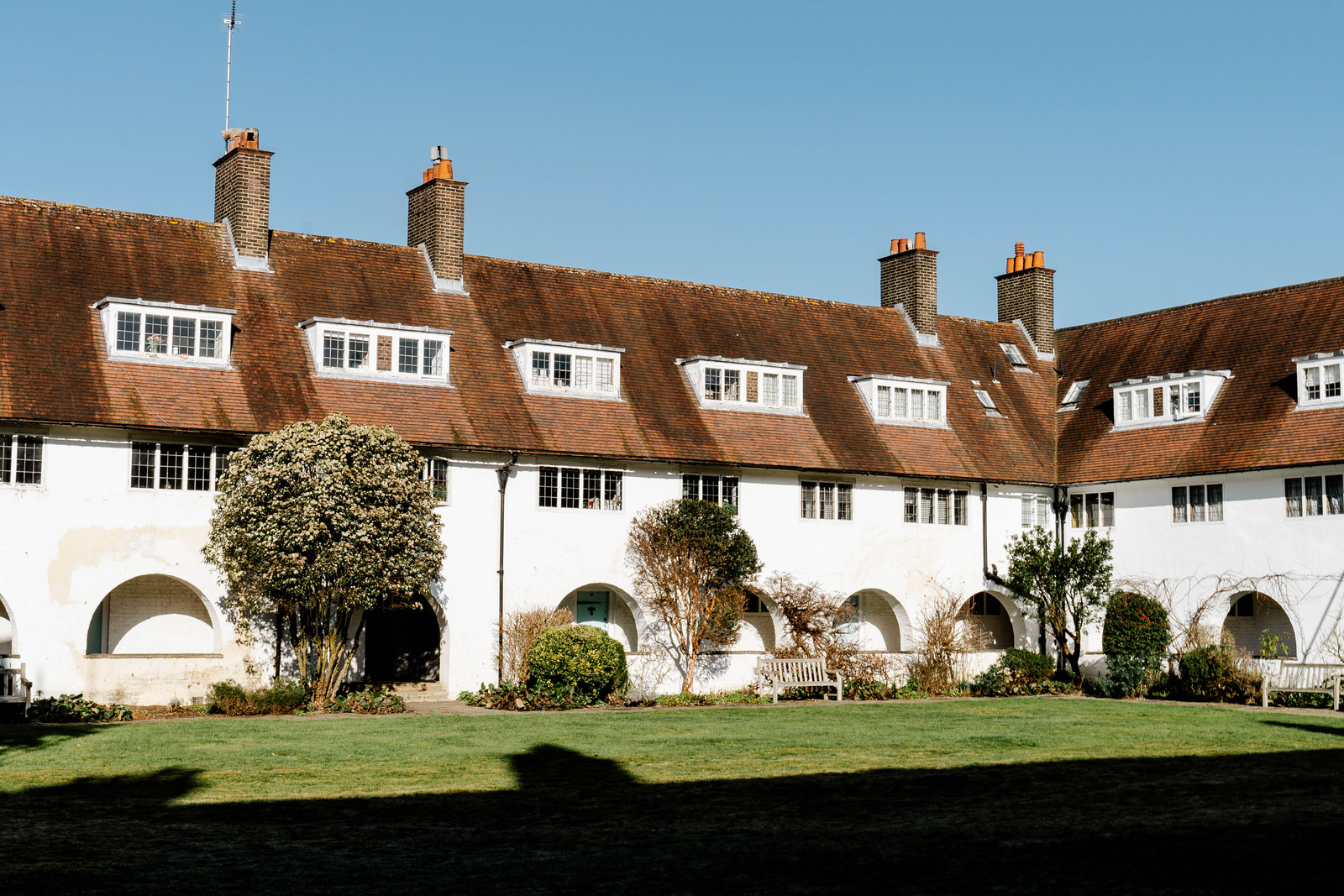 bâtiment victorien Angleterre