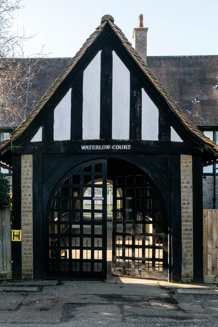 bâtiment victorien Angleterre