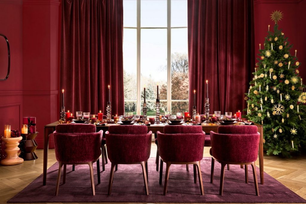 Un Noël AM PM La Redoute 2025 à vivre avec élégance