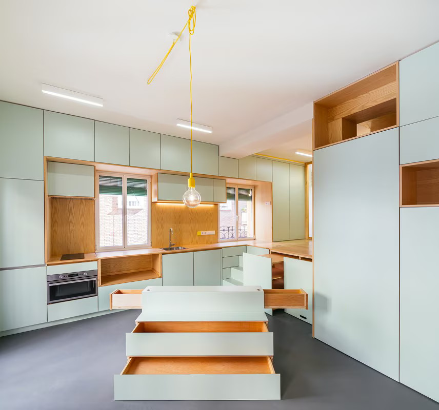 pièce principale appartement 33m2 plan ouvert pièce principale appartement 33m2 plan ouvert