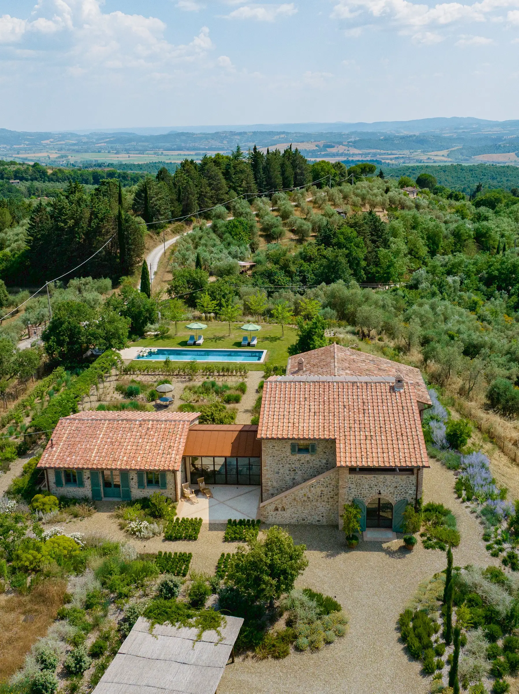 maison en pierres ancienne rénovée Podere Sirolo Italie maison en pierres ancienne rénovée Podere Sirolo Italie