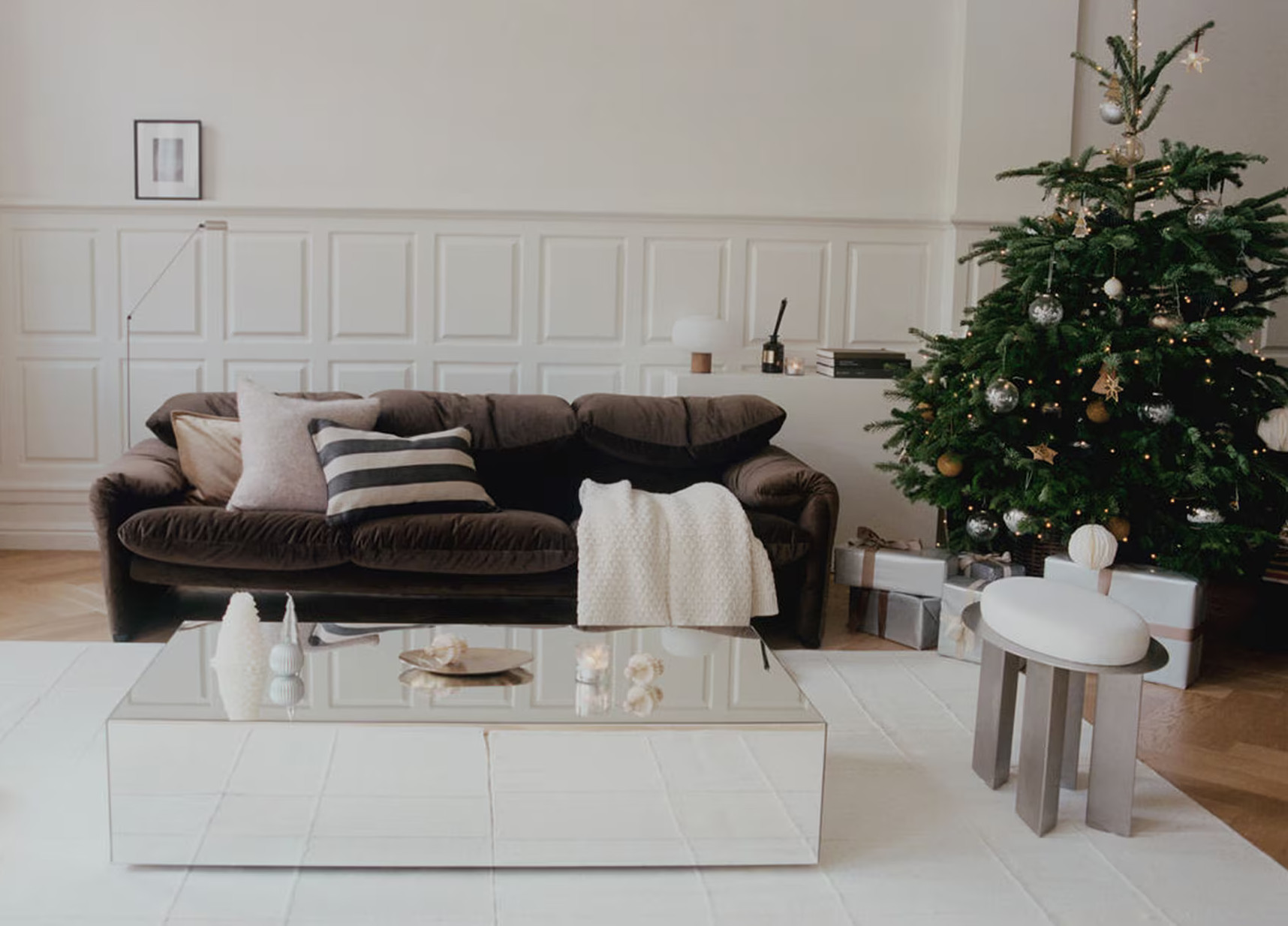 Noël 2025 Mango Home illumine la maison avec sa collection Silent Glow