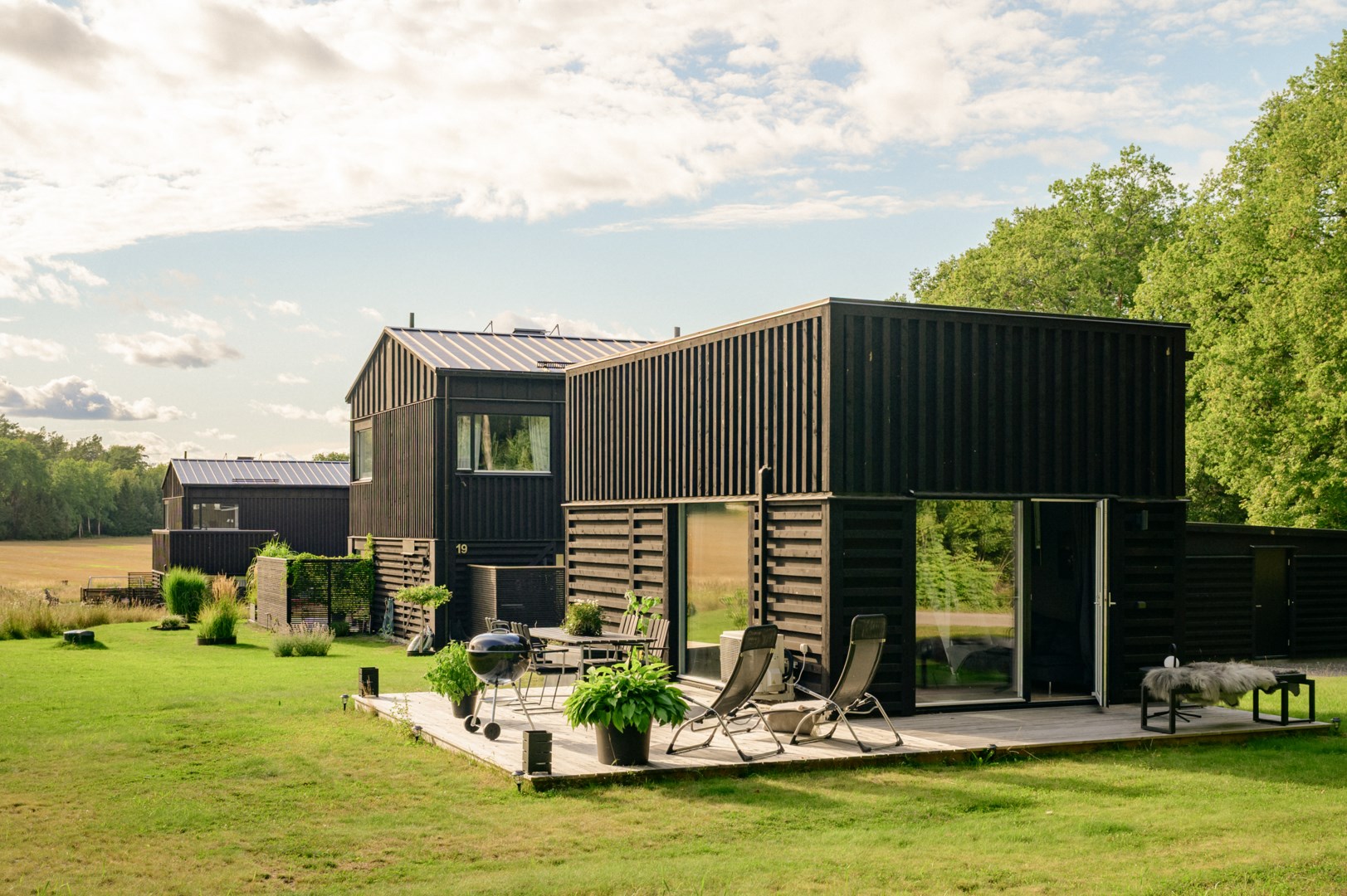 petite maison 34m2 avec terrasse bois petite maison 34m2 avec terrasse bois