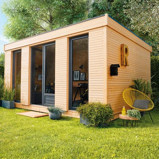 petite maison 21m2 10000€ petite maison 21m2 10000€