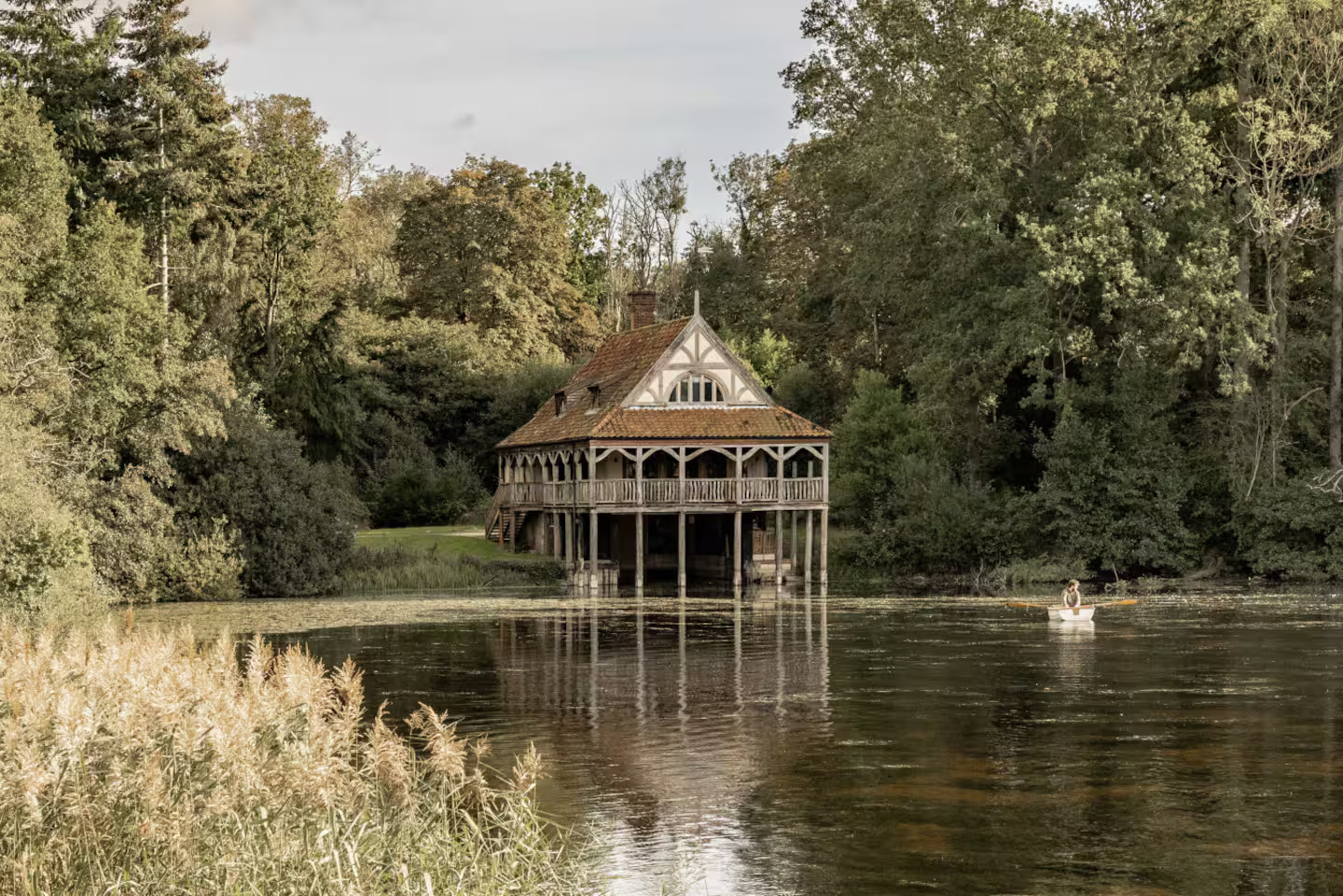 maison sur pilotis Norfolk Le Boathouse maison sur pilotis Norfolk Le Boathouse