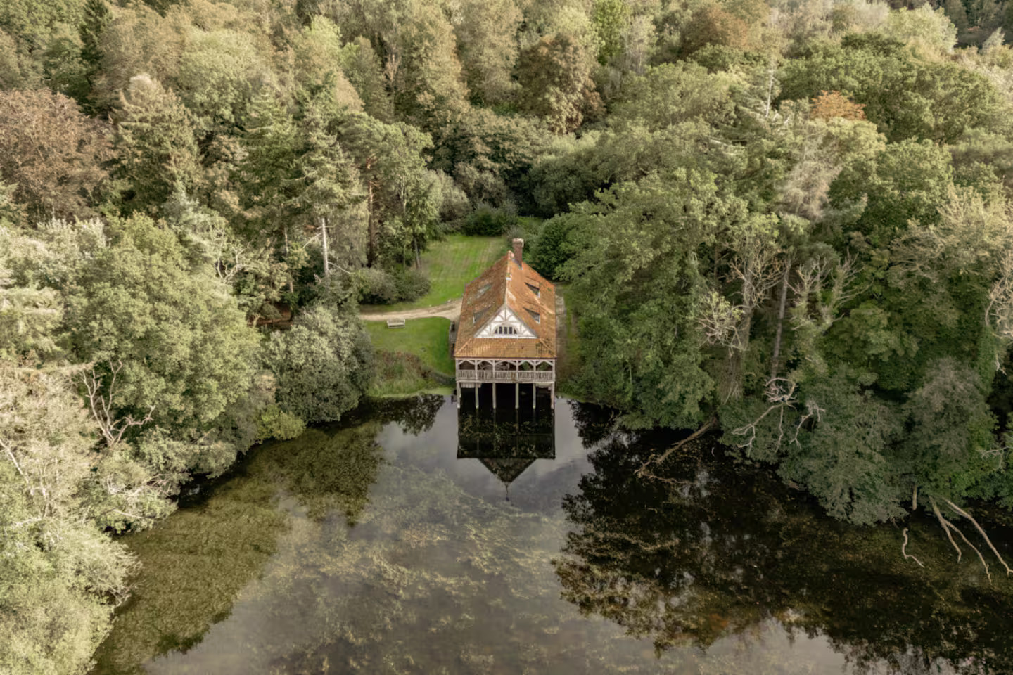 maison sur pilotis Norfolk Le Boathouse maison sur pilotis Norfolk Le Boathouse