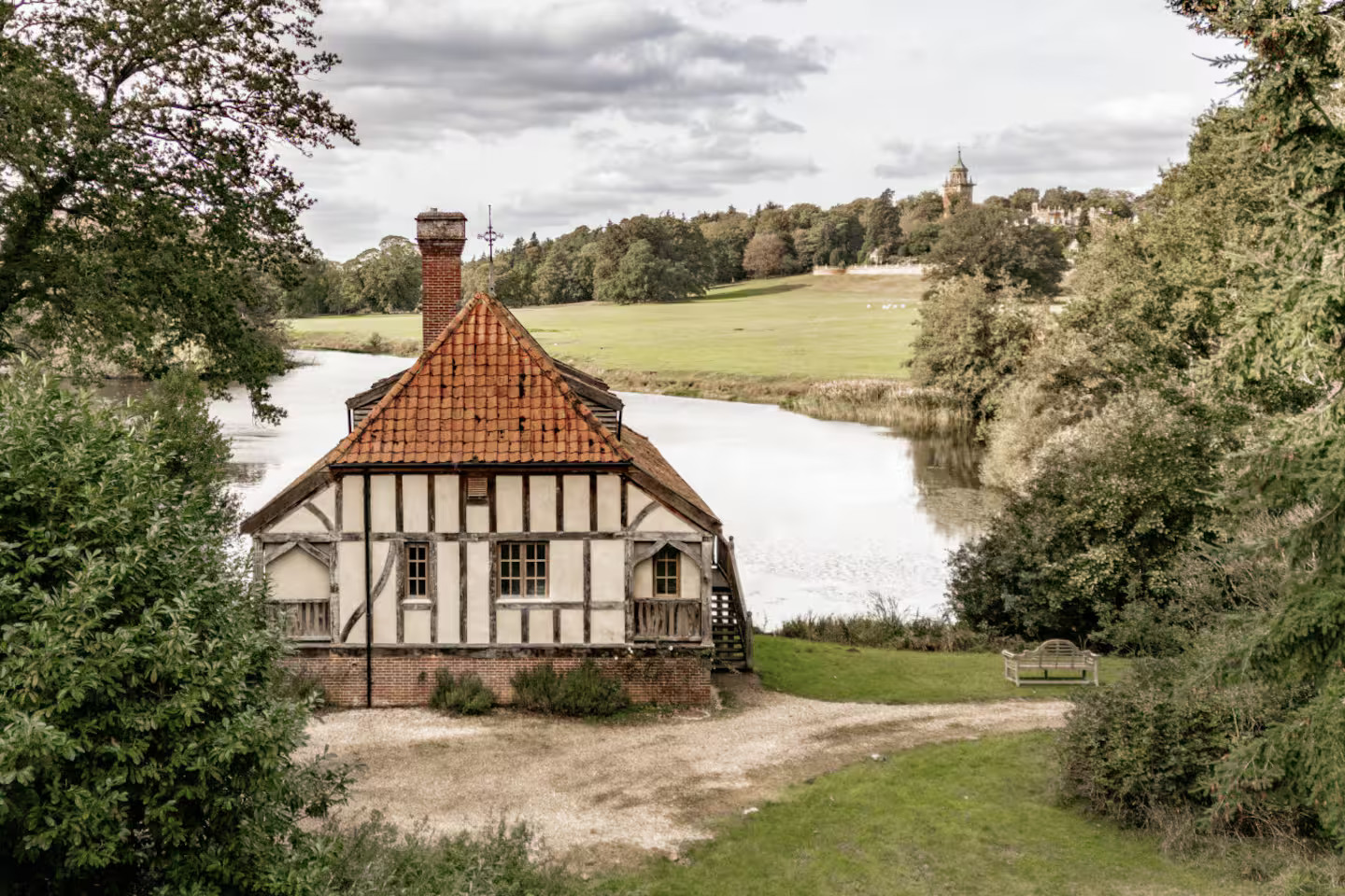 maison sur pilotis Norfolk Le Boathouse maison sur pilotis Norfolk Le Boathouse