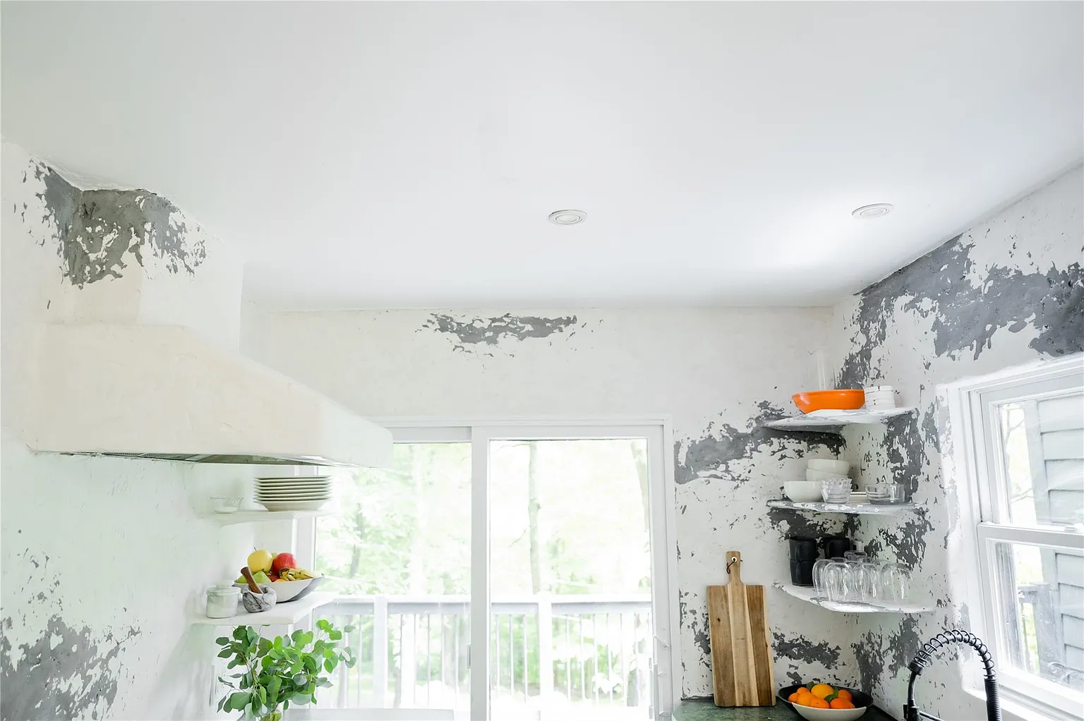 cuisine grise décoration design