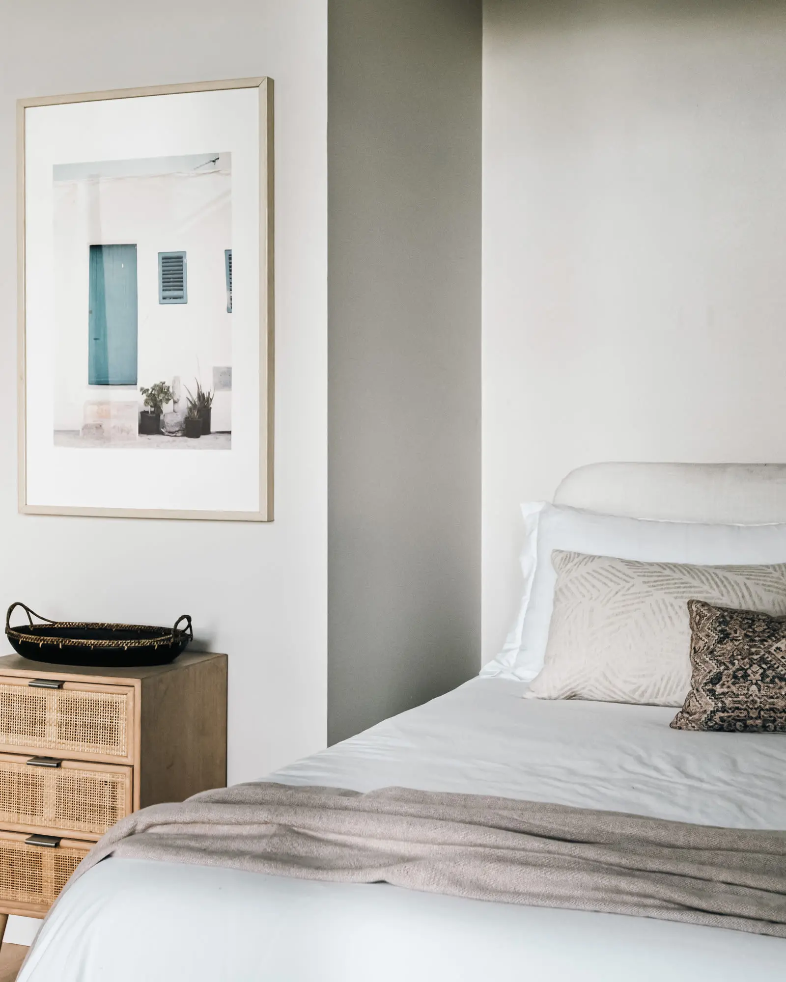 chambre décoration contemporaine