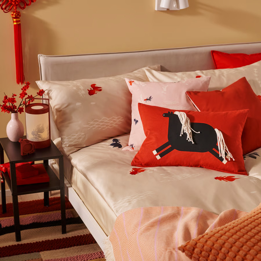 nouvelle collection IKEA 2026 FÖSSTA année du Cheval nouvel an chinois nouvelle collection IKEA 2026 FÖSSTA année du Cheval nouvel an chinois