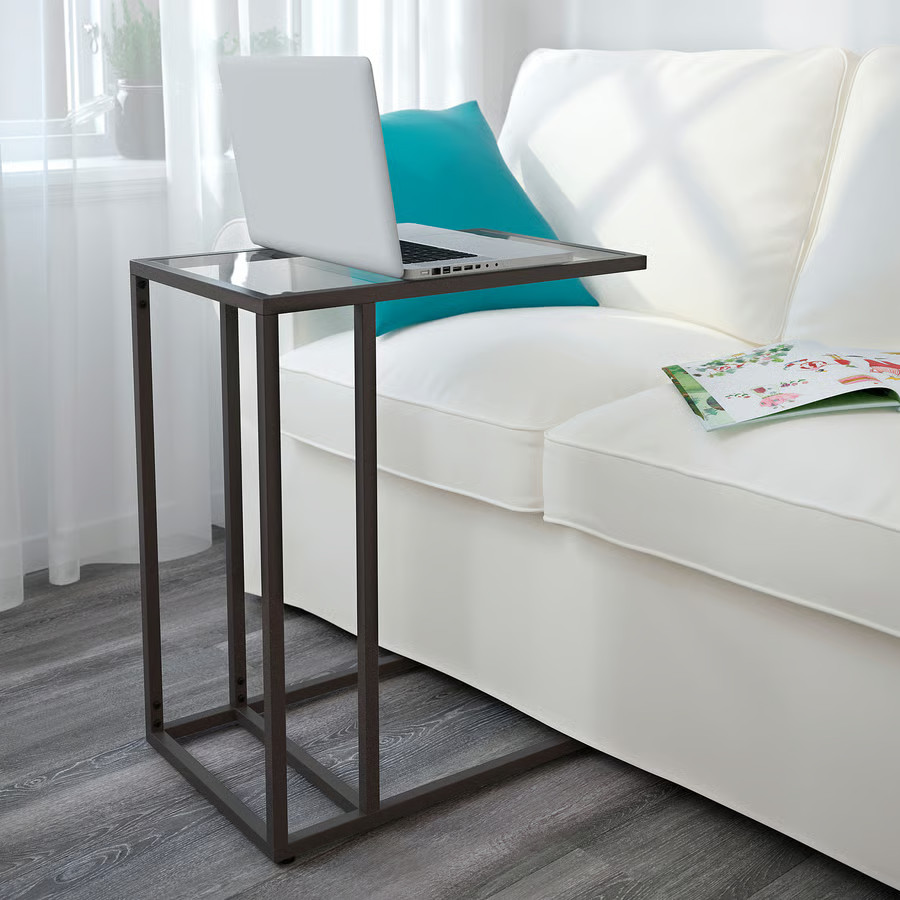 petit meuble pour ordinateur aménagement petit appartement IKEA petit meuble pour ordinateur aménagement petit appartement IKEA