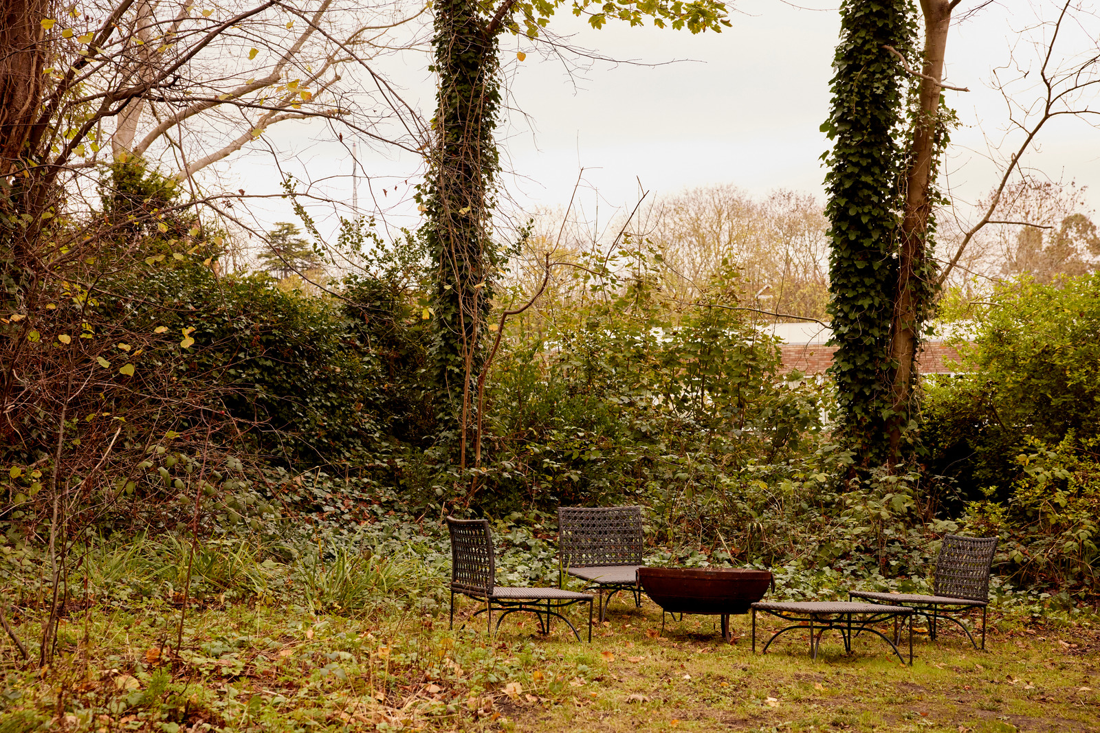 jardin Londres