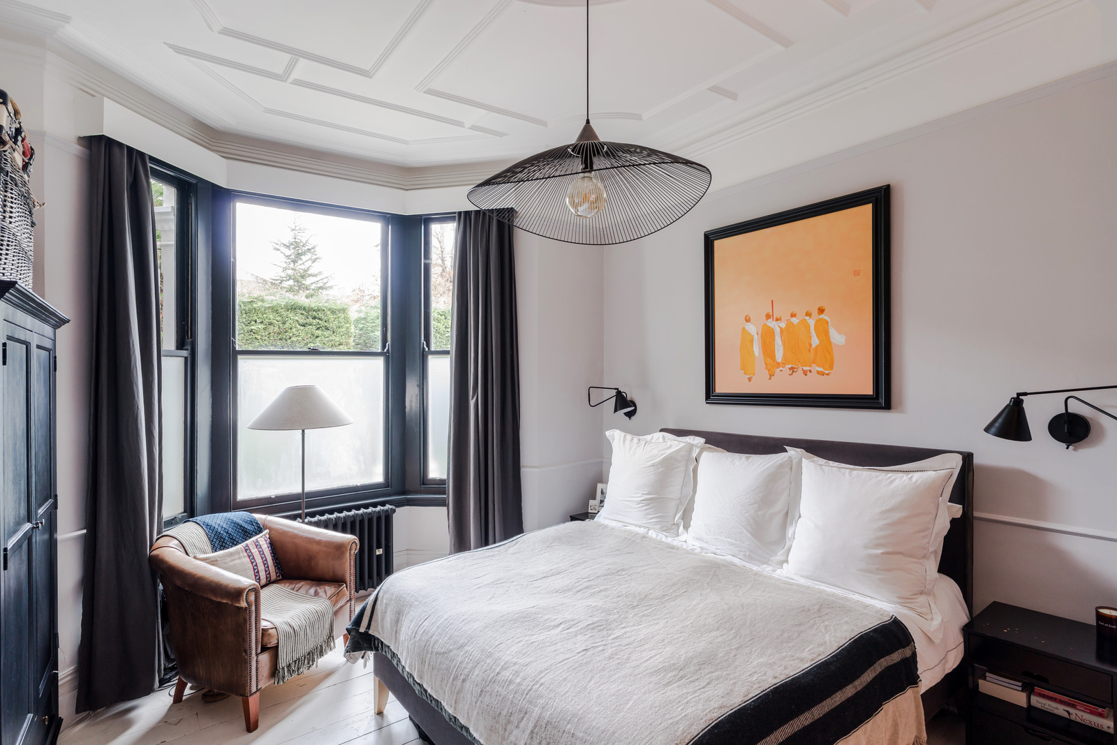 chambre petite maison de ville Londres chambre petite maison de ville Londres