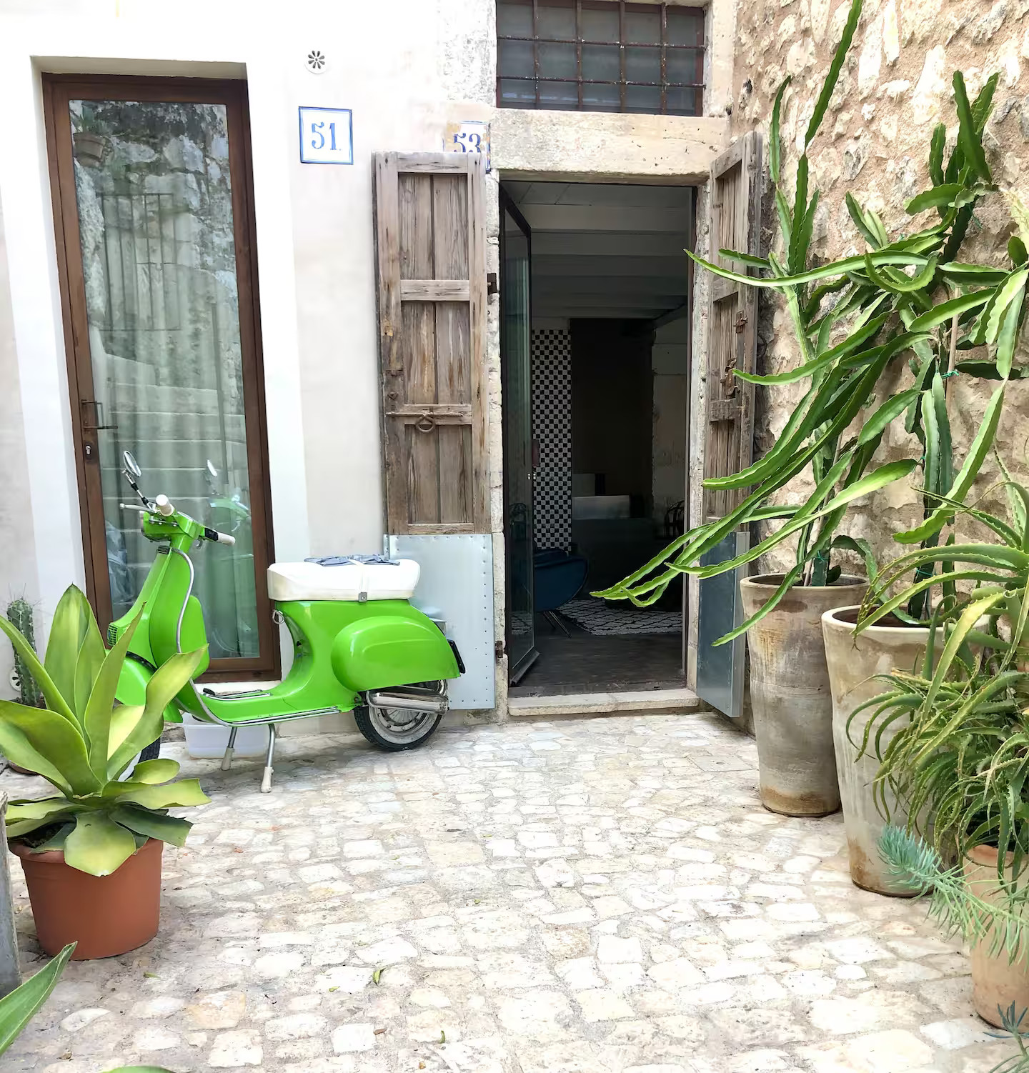 terrasse appartement en duplex Sicile terrasse appartement en duplex Sicile