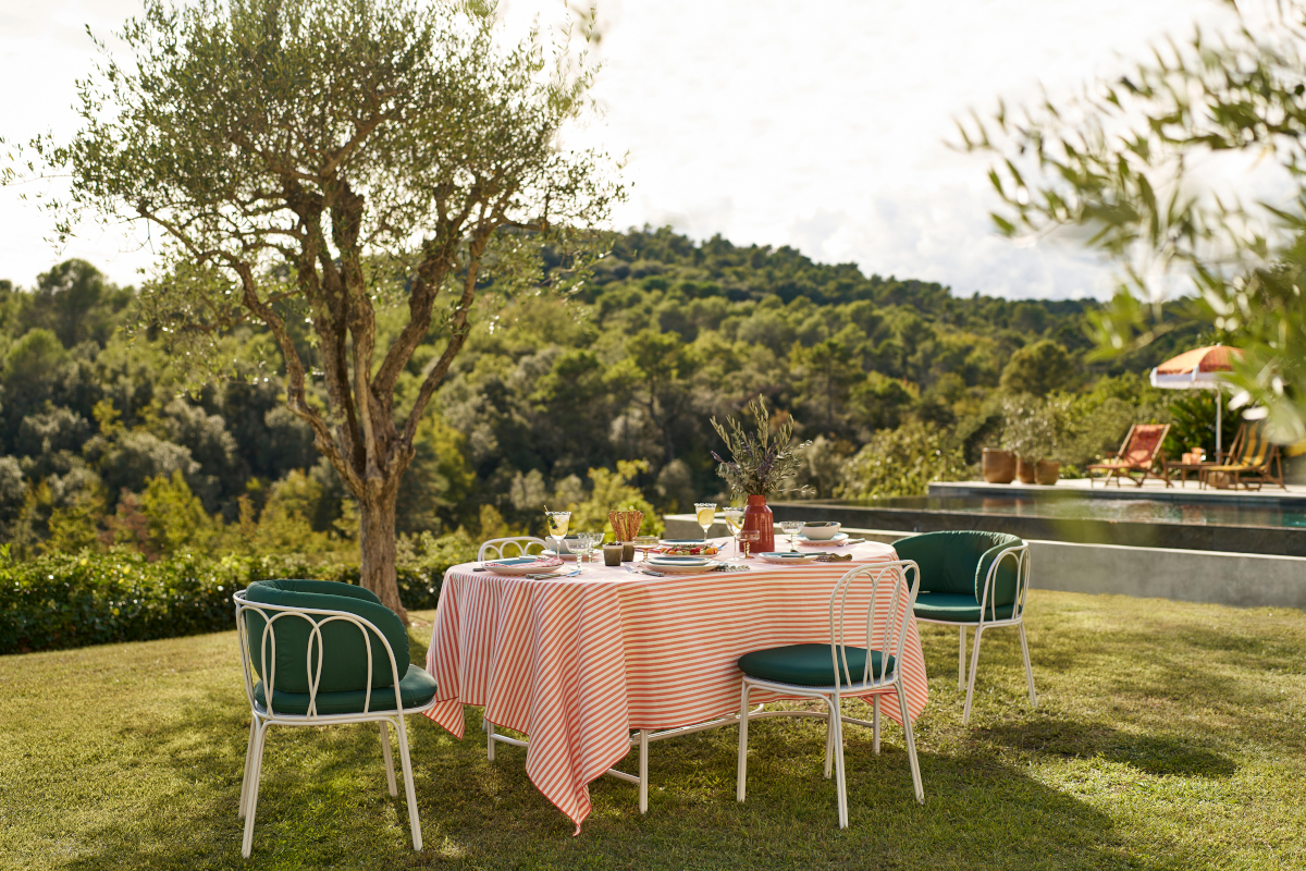 Catalogue La Redoute Intérieurs 2026 collection Outdoor
