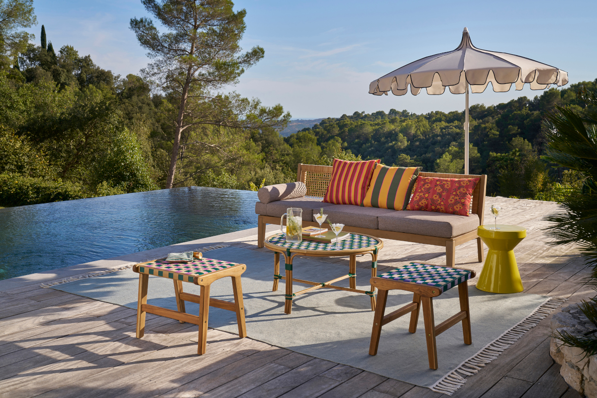 Catalogue La Redoute Intérieurs 2026 collection Outdoor