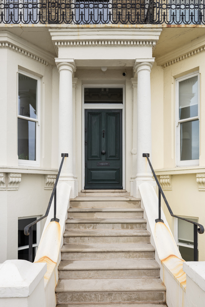 entrée maison de ville Angleterre entrée maison de ville Angleterre