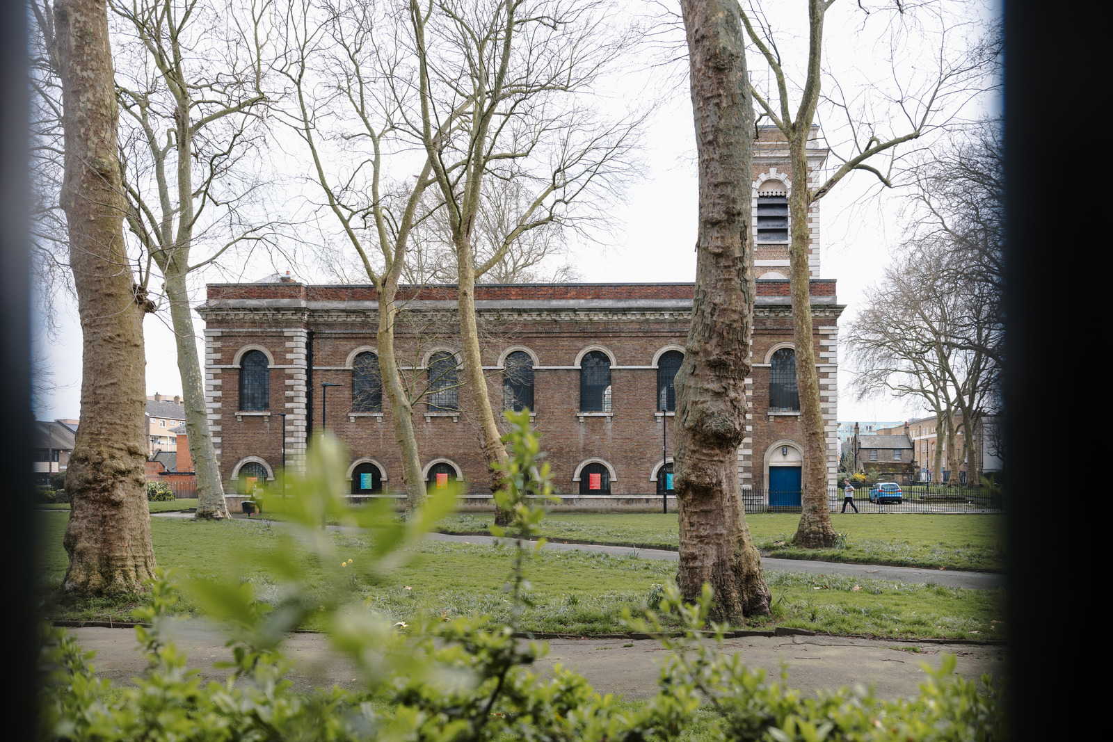 immeuble Londres