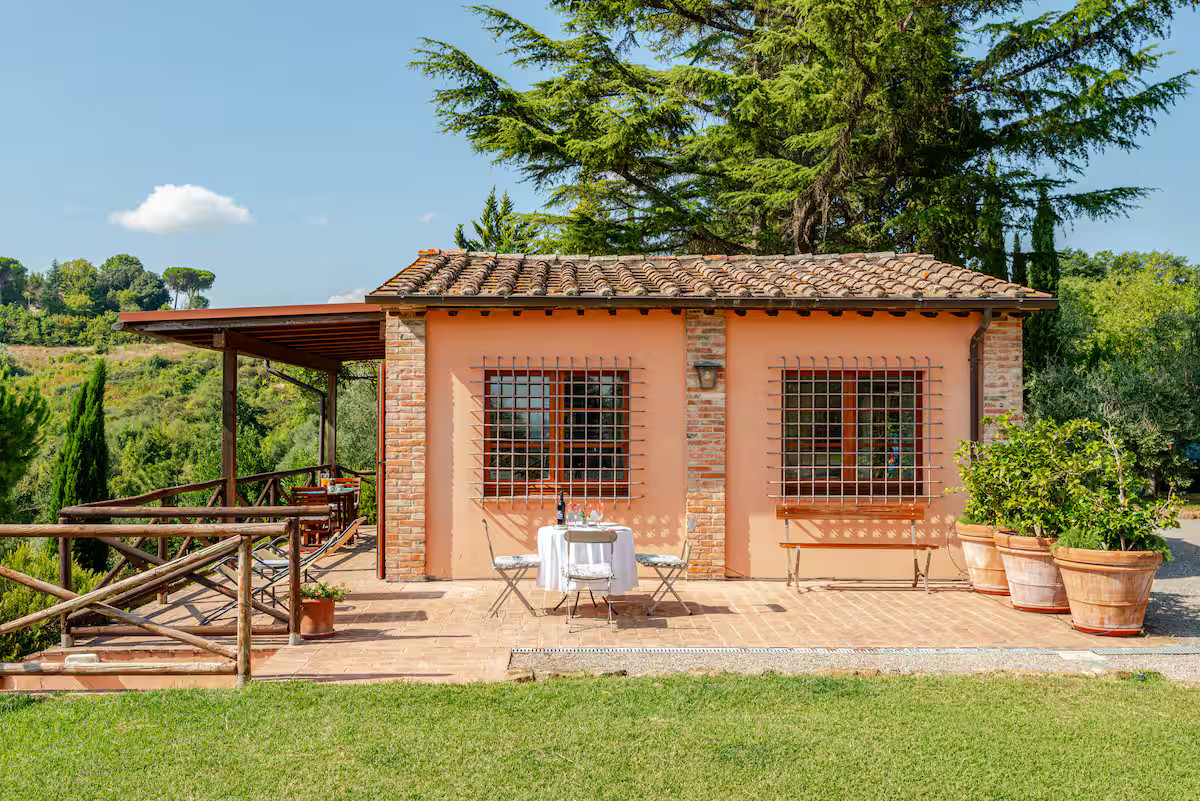petite maison Toscane décoration rustique chic petite maison Toscane décoration rustique chic