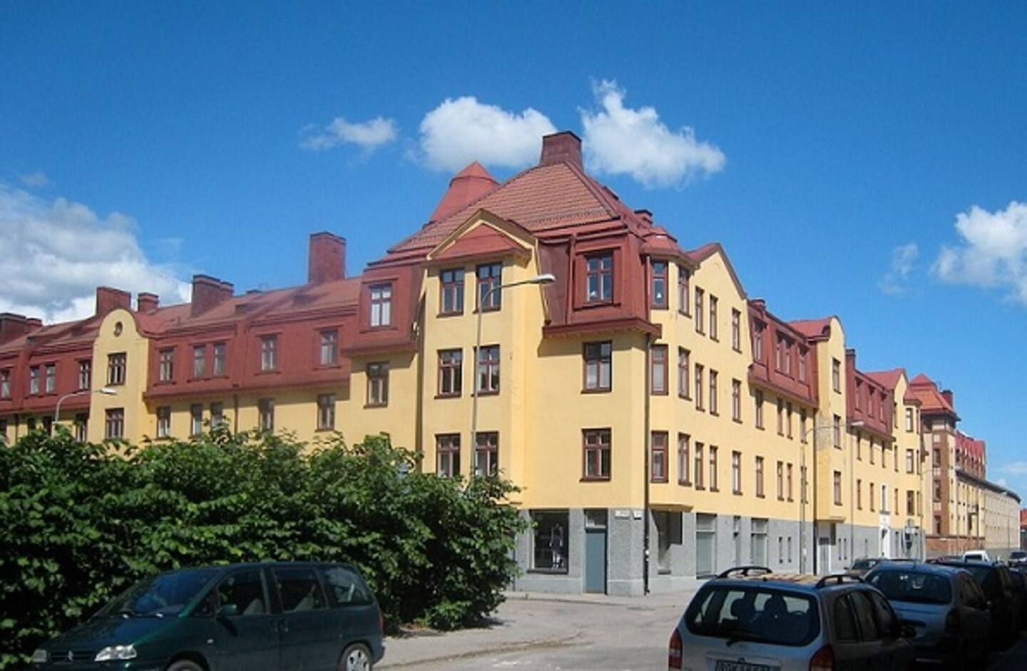 immeuble Suède immeuble Suède