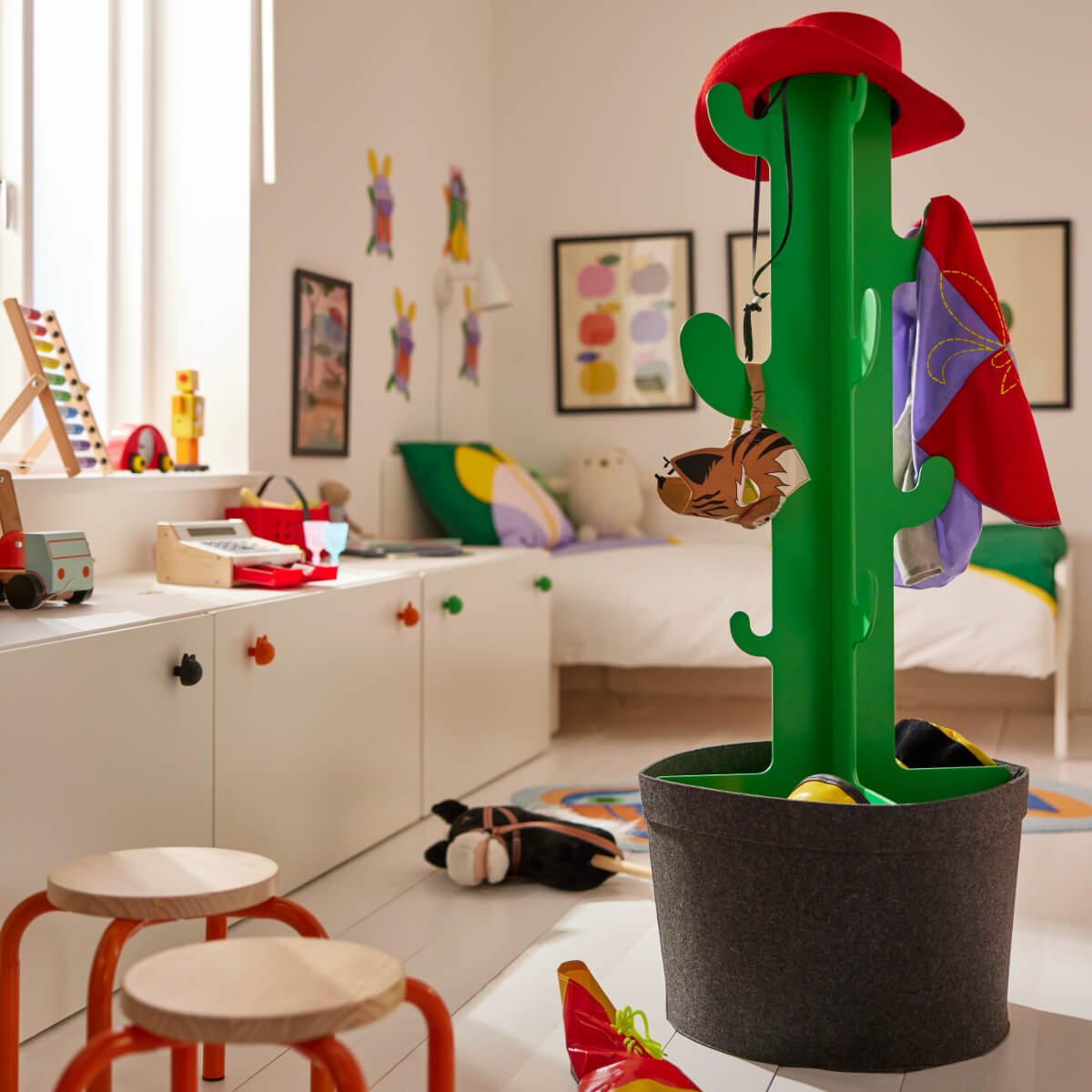 porte-manteaux cactus collection IKEA GREJSIMOJS porte-manteaux cactus collection IKEA GREJSIMOJS