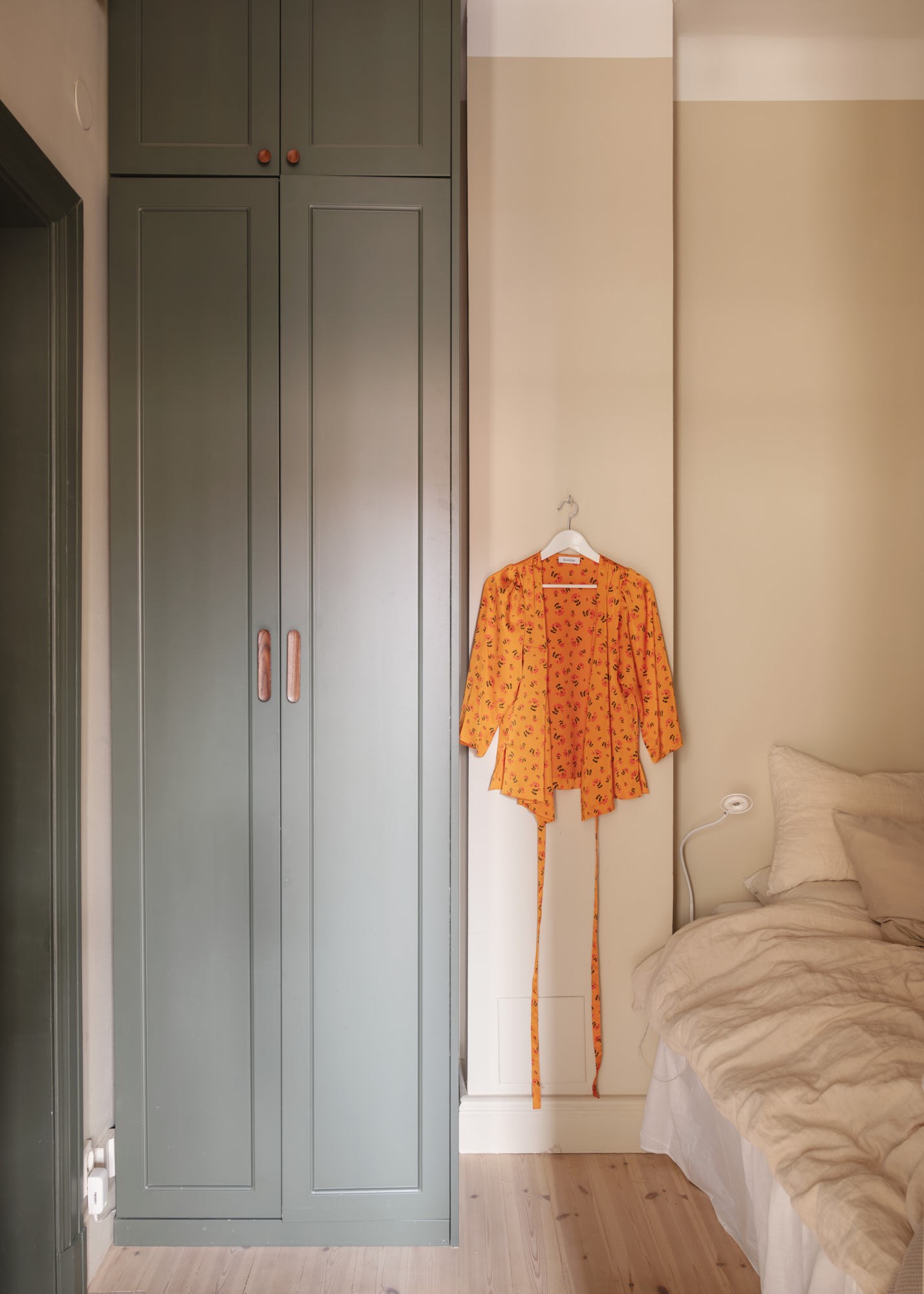 chambre alcôve appartement 43m2