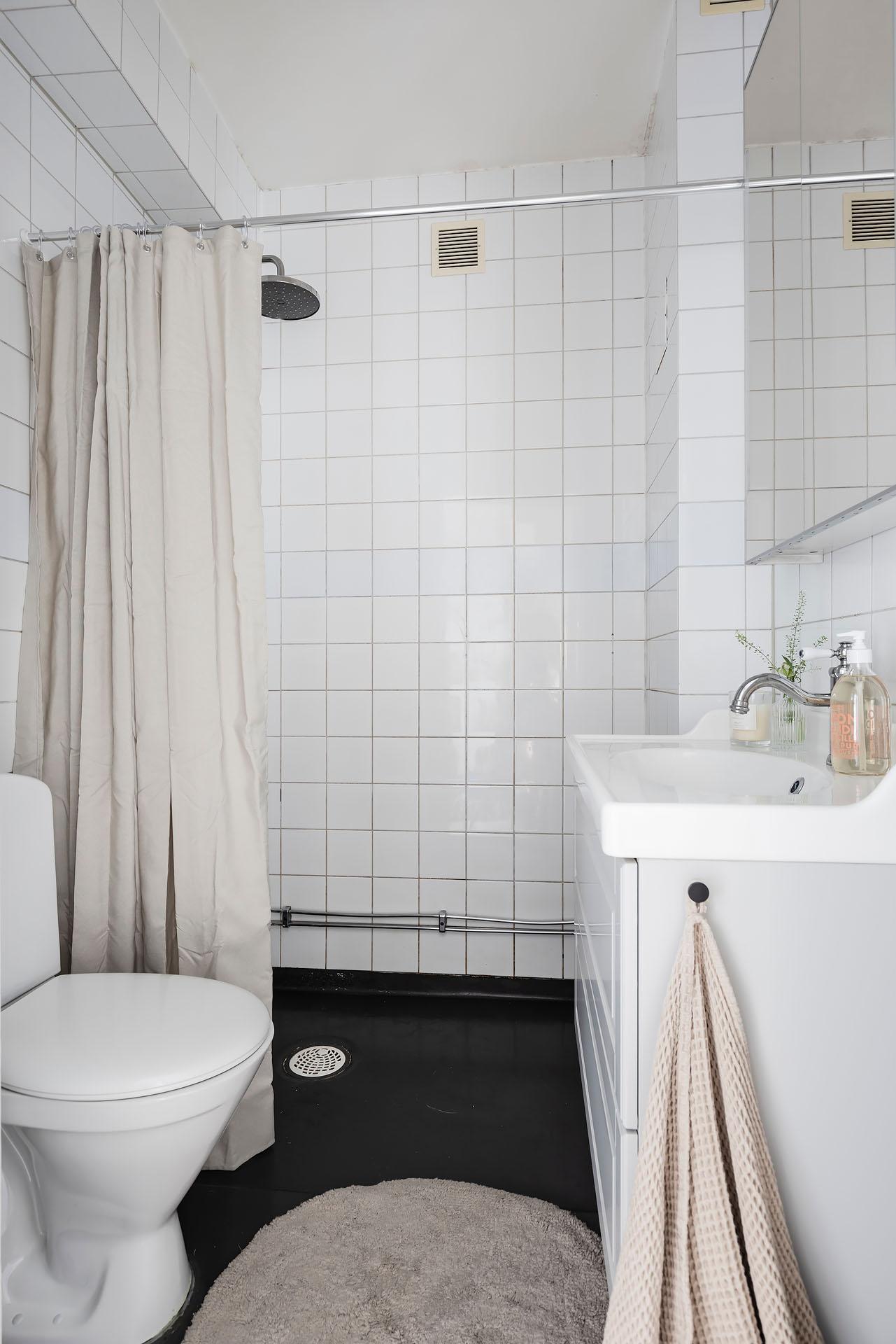 salle de bain blanche et noire salle de bain blanche et noire