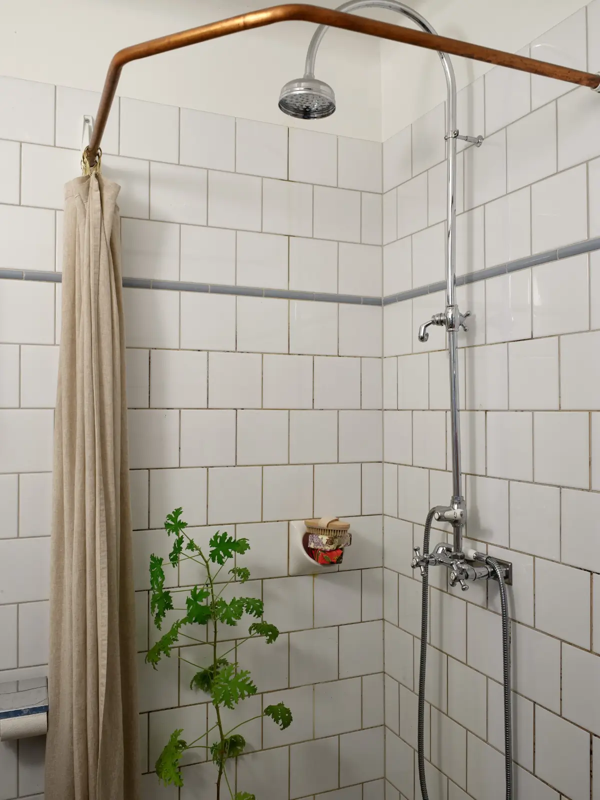 salle de bain style rustique carrelage blanc salle de bain style rustique carrelage blanc
