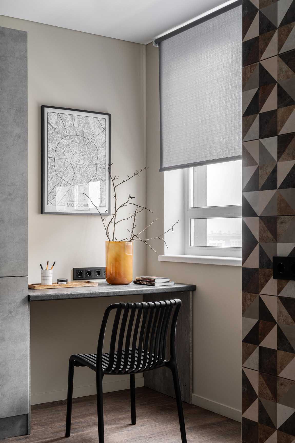 espace bureau studio 26m2