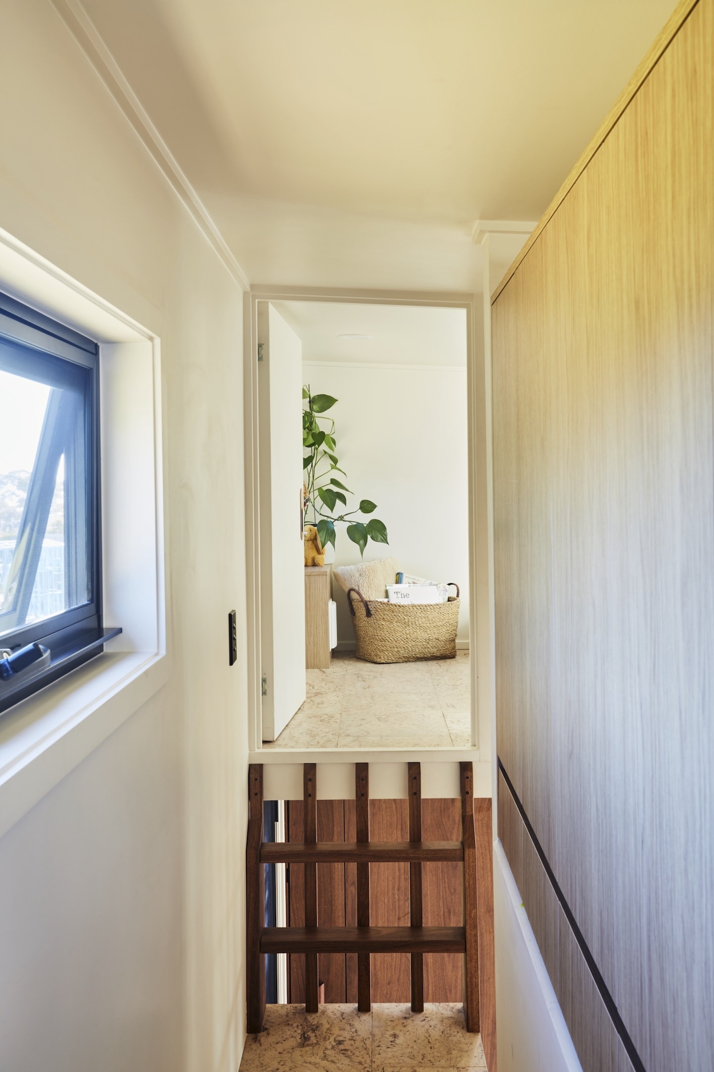 couloir haut mini maison mobile Noosa couloir haut mini maison mobile Noosa