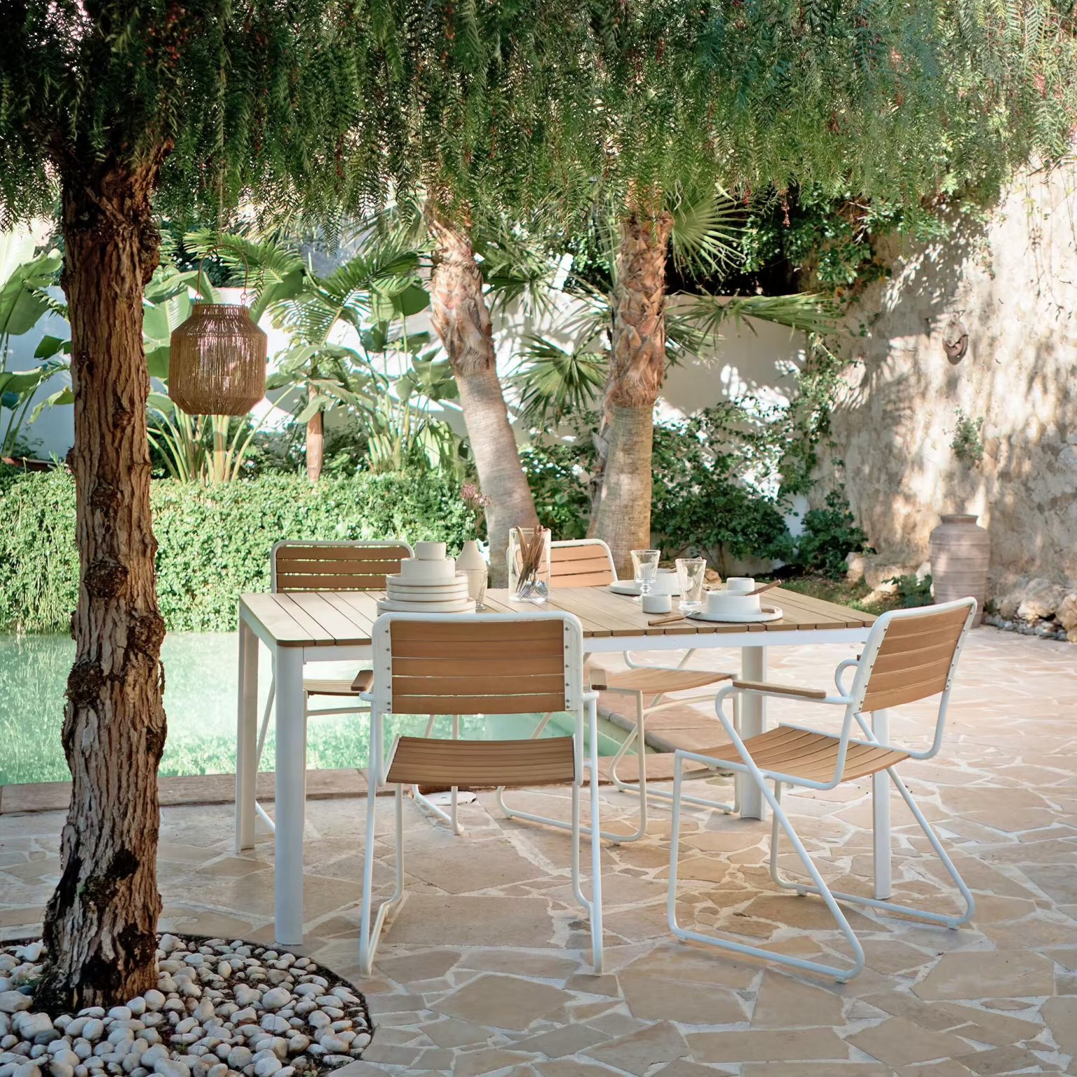 terrasse avec piscine terrasse avec piscine