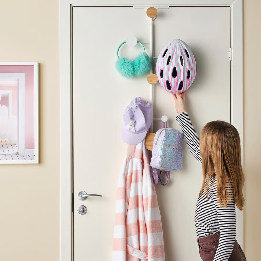 porte manteau porte aménagement petit appartement IKEA porte manteau porte aménagement petit appartement IKEA