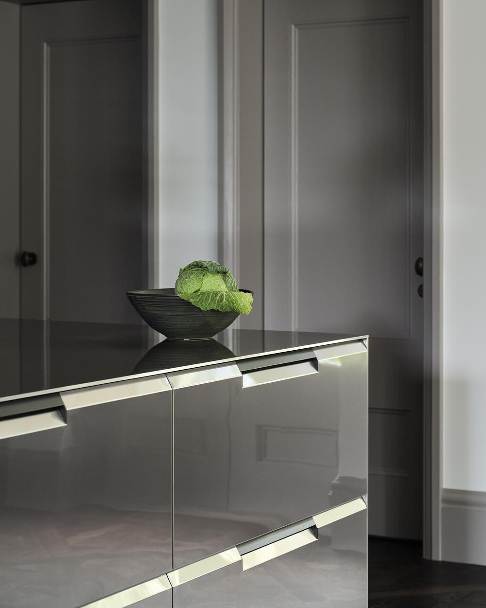 cuisine inox décoration contemporaine cuisine inox décoration contemporaine