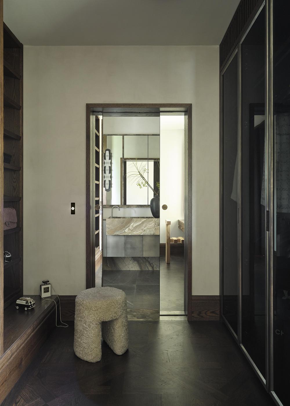 dressing et salle de bain décoration contemporaine dressing et salle de bain décoration contemporaine