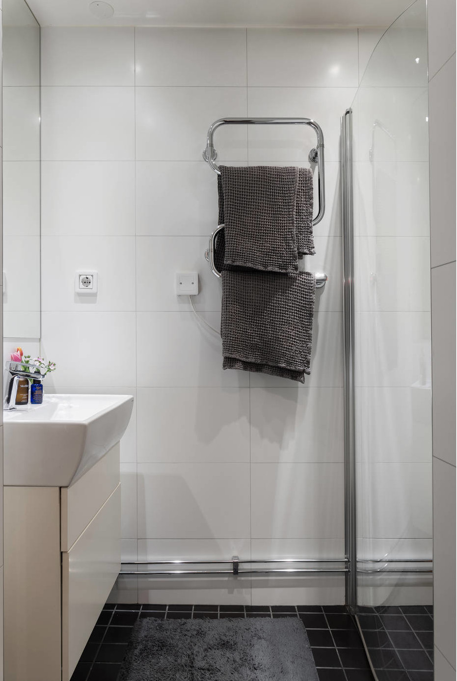 salle de bain blanche salle de bain blanche