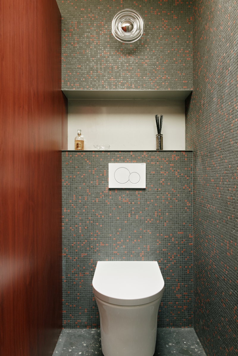 toilettes wc design appartement Paris Photo : © Oracle Paris toilettes wc design appartement Paris Photo : © Oracle Paris
