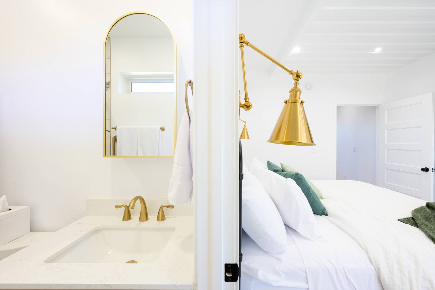 chambre avec salle de bain chambre avec salle de bain