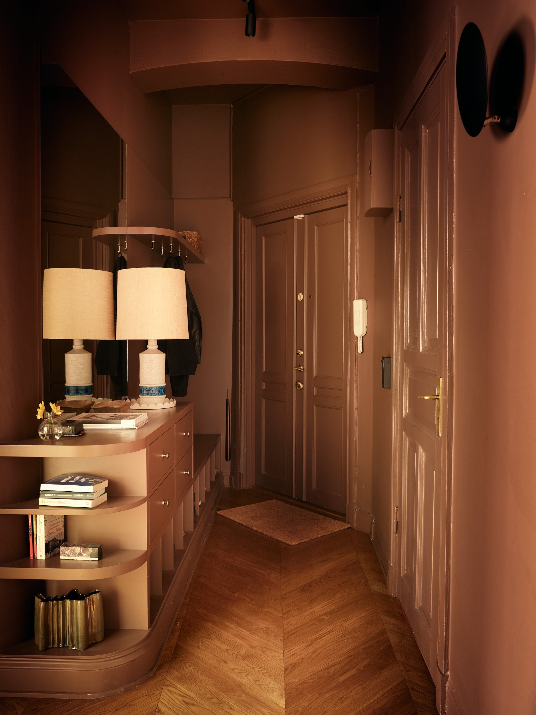 entrée appartement ancien décoration contemporaine entrée appartement ancien décoration contemporaine