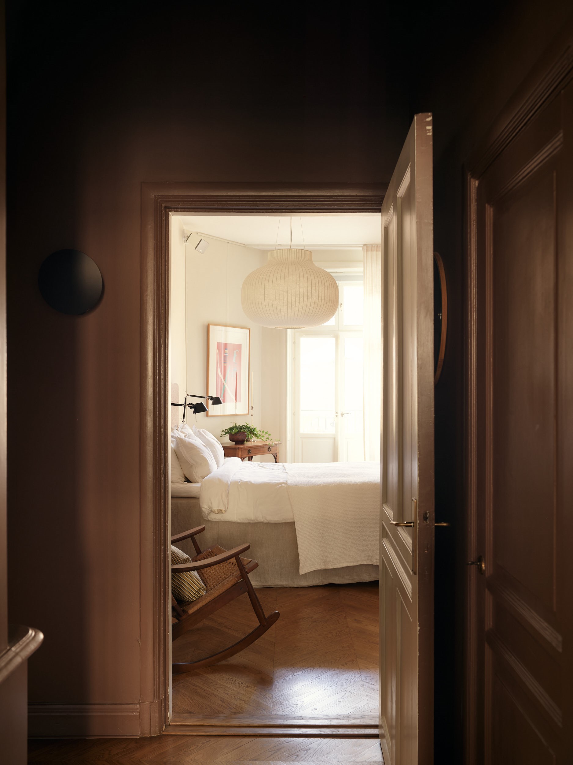 chambre appartement ancien décoration contemporaine chambre appartement ancien décoration contemporaine