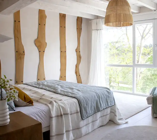 chambre avec poutres et colombages maison en pierres décoration rustique chic chambre avec poutres et colombages maison en pierres décoration rustique chic