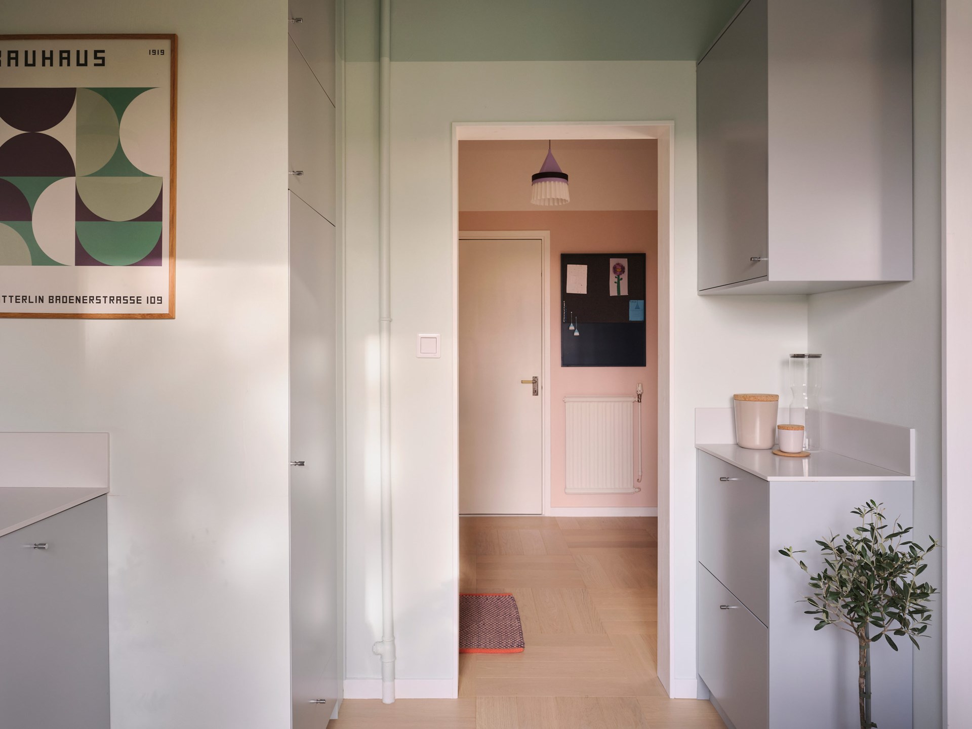 cuisine ouverte appartement 46m2 décoration scandinave pastel cuisine ouverte appartement 46m2 décoration scandinave pastel