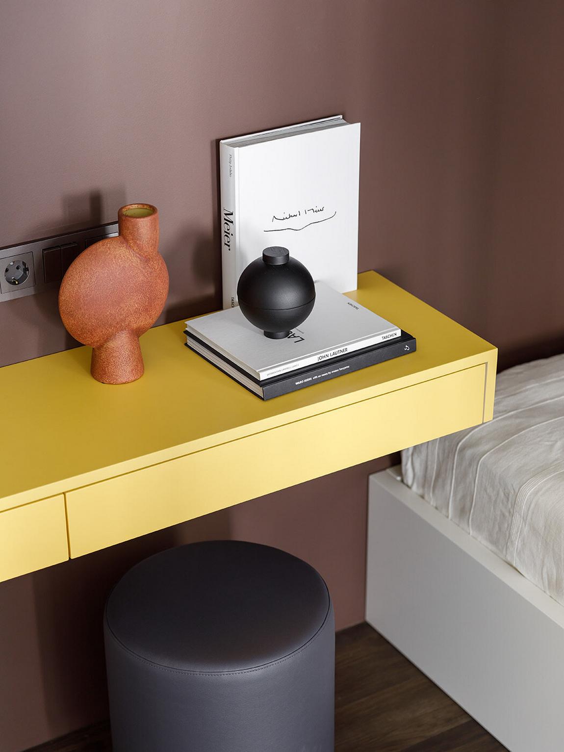 console jaune console jaune