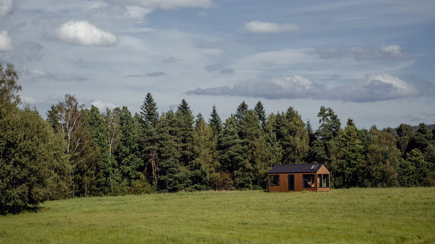tiny house 27m2 Julia par Vagabond Haven