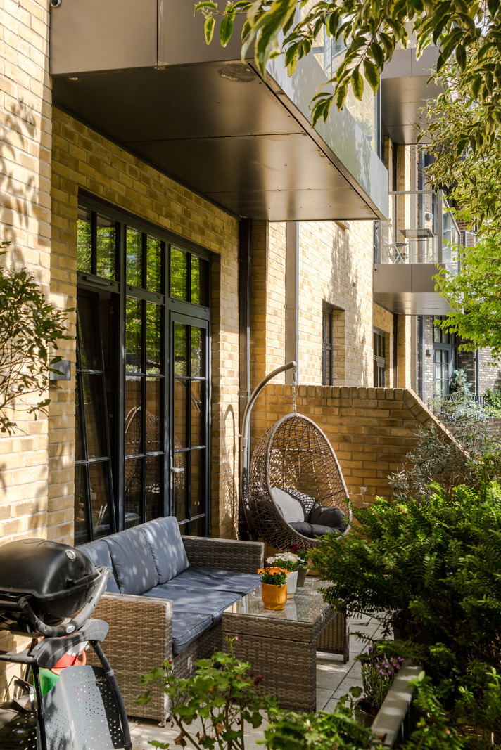appartement avec terrasse Londres appartement avec terrasse Londres