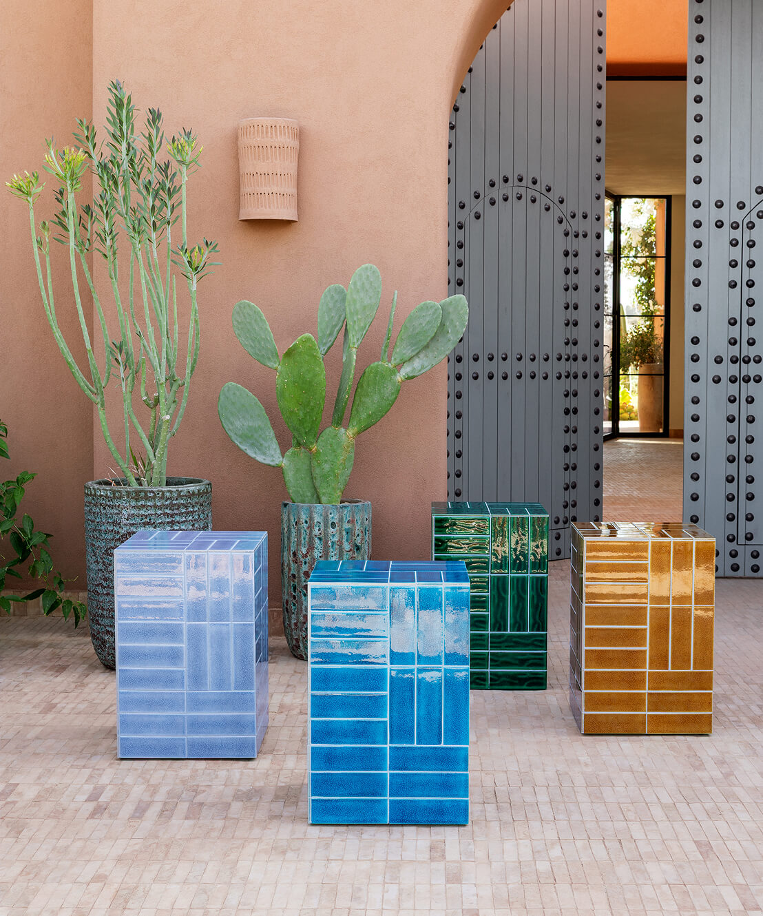 terrasse maison Maroc catalogue AM PM 2026 collection Patio Méditerranéen terrasse maison Maroc catalogue AM PM 2026 collection Patio Méditerranéen