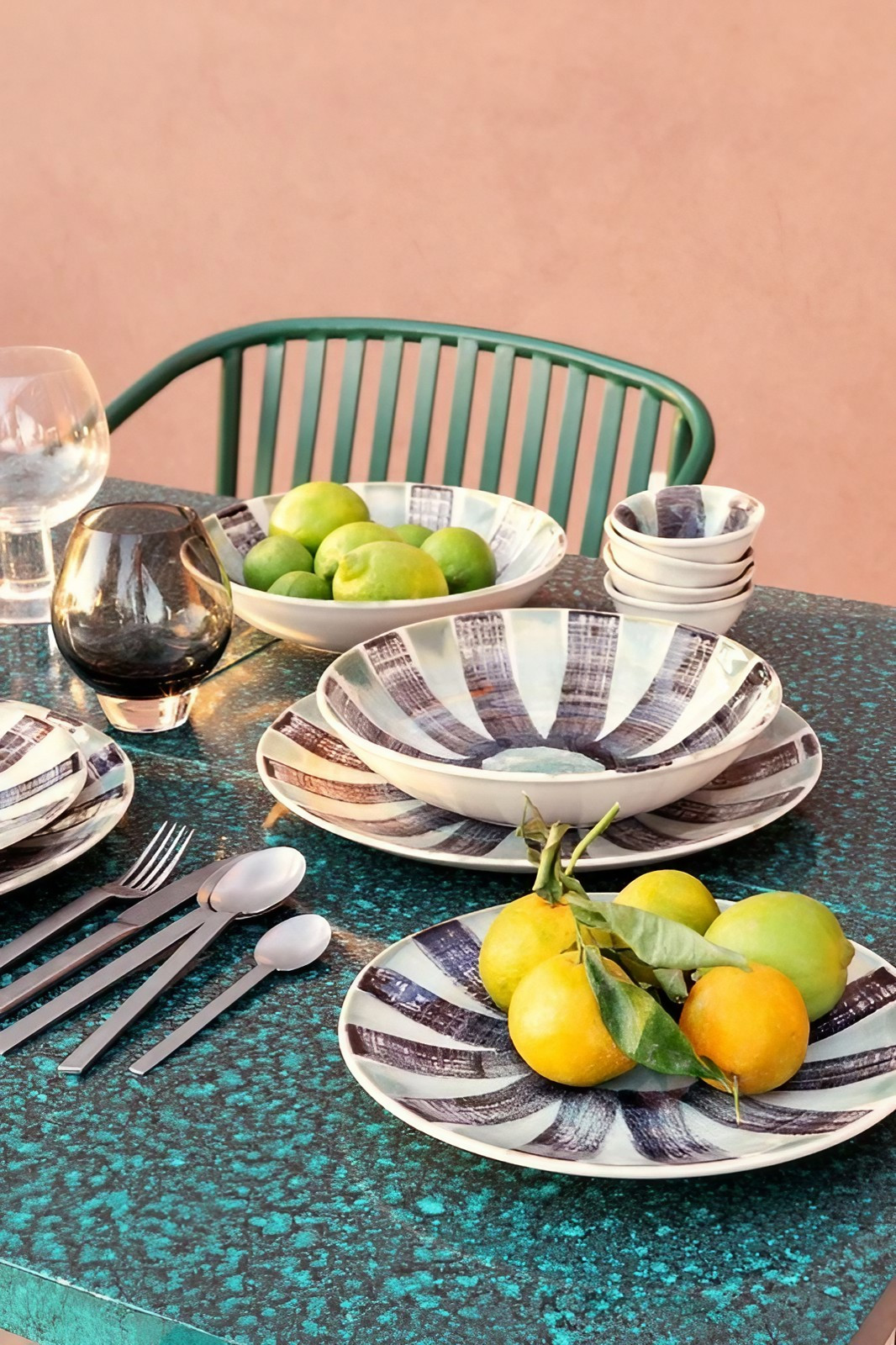 terrasse maison Maroc catalogue AM PM 2026 collection Patio Méditerranéen terrasse maison Maroc catalogue AM PM 2026 collection Patio Méditerranéen