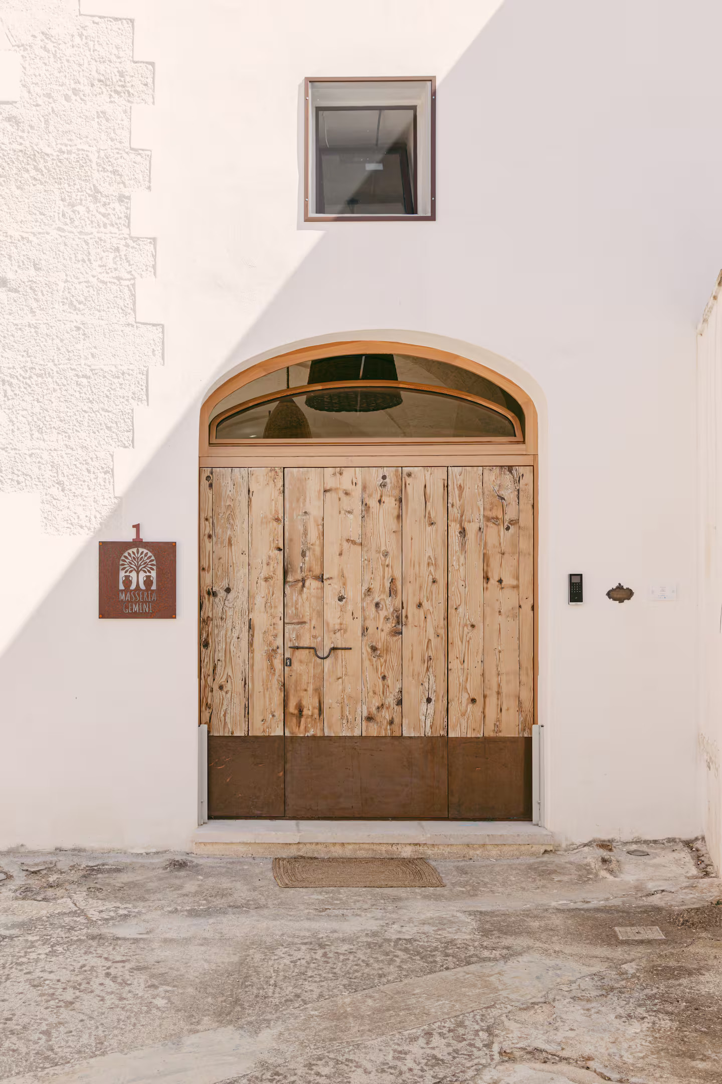 masseria du 18e siècle rénovée Masseria Gemini Pouilles masseria du 18e siècle rénovée Masseria Gemini Pouilles