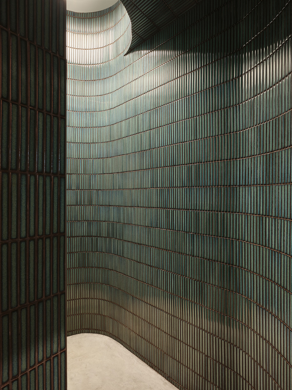 salle de bain carrelage japonais vert salle de bain carrelage japonais vert