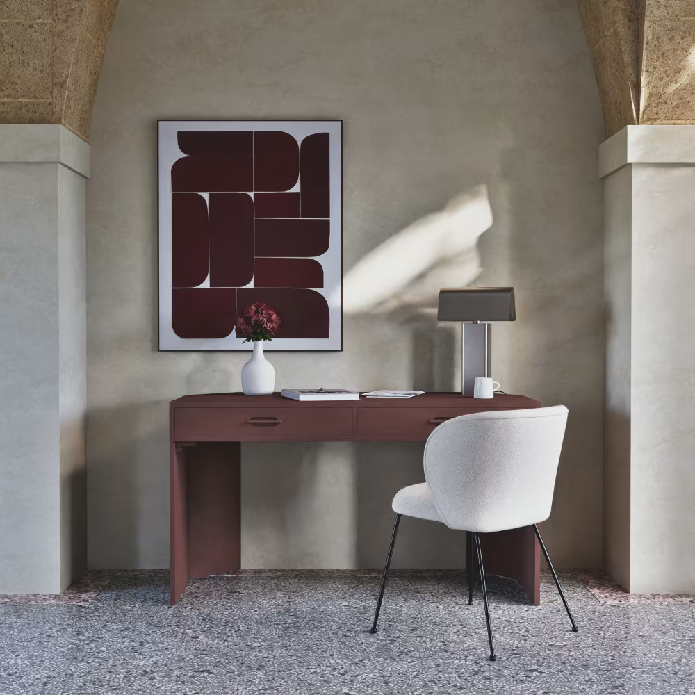 bureau nouveautés Maisons du Monde 2026 printemps été bureau nouveautés Maisons du Monde 2026 printemps été